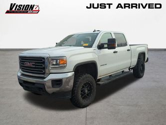 2017 GMC Sierra 2500HD