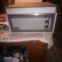 Crosley Record Player