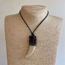 Dragon Pendant Necklaces Necklaces Boho Unisex 