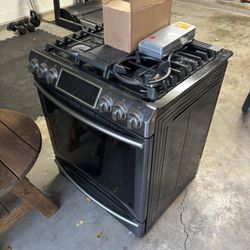 Stove