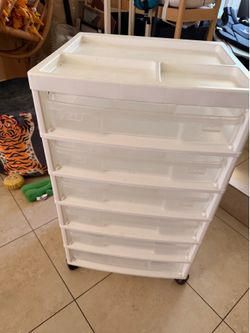 Craft storage