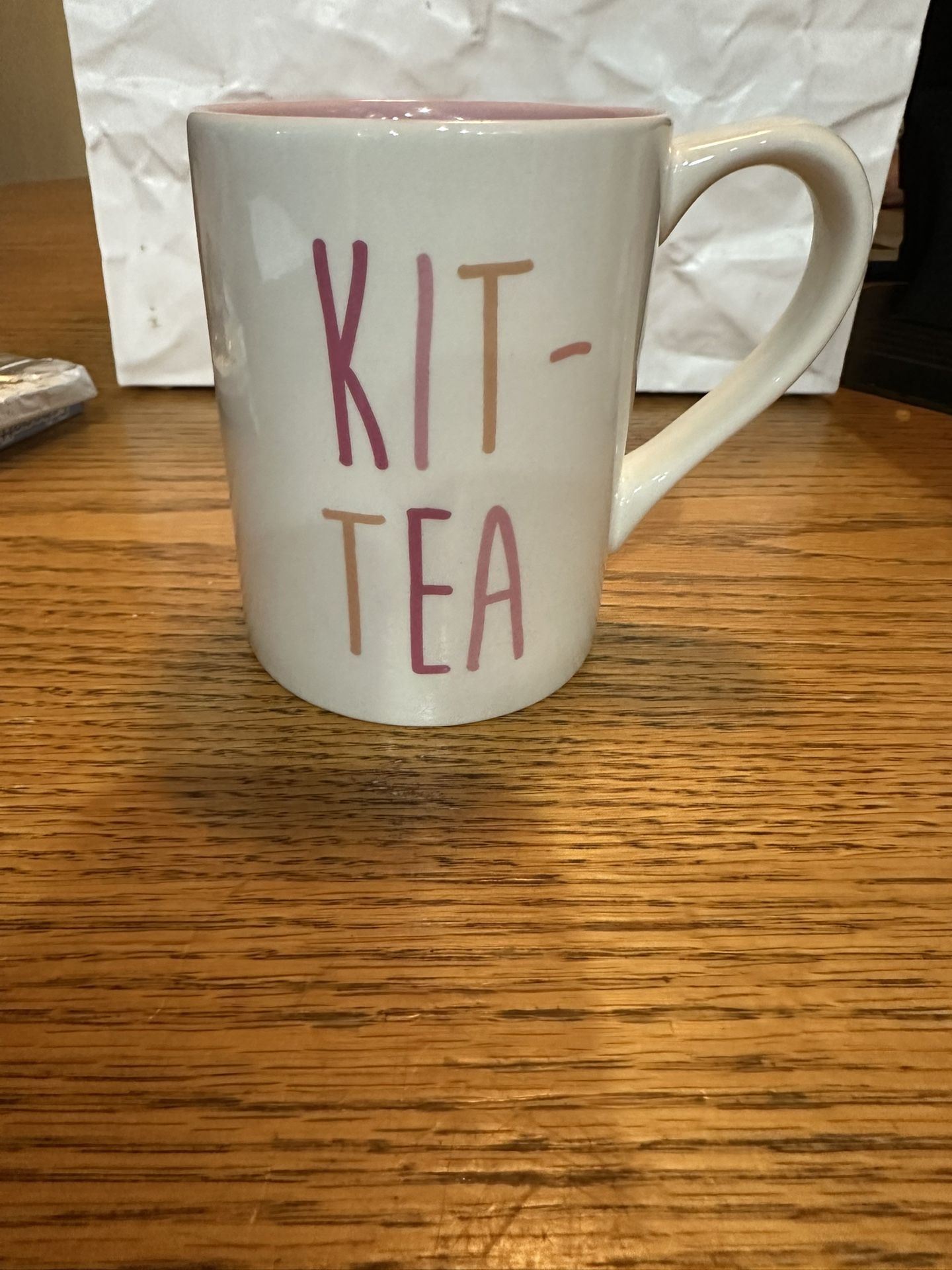 Kit-Tea Mug