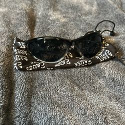 A lost cause y2k glasses