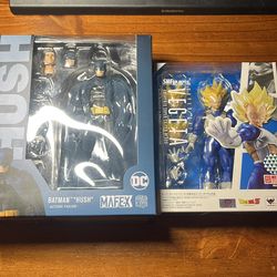 mafex shfiguarts action figures