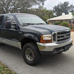2000 Ford F250  7.3