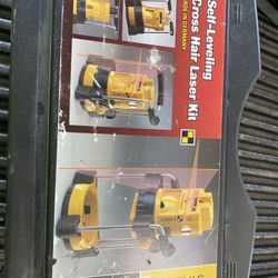 Stabila LAX-100 Line Laser Level 