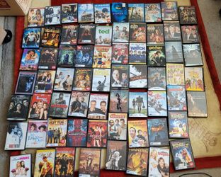 65 DVDS