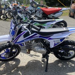 2021 Jass (Kandi) 60cc Mini dirt bike