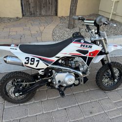 Pitster Pro MXR 90
