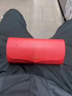 Cartier glasses