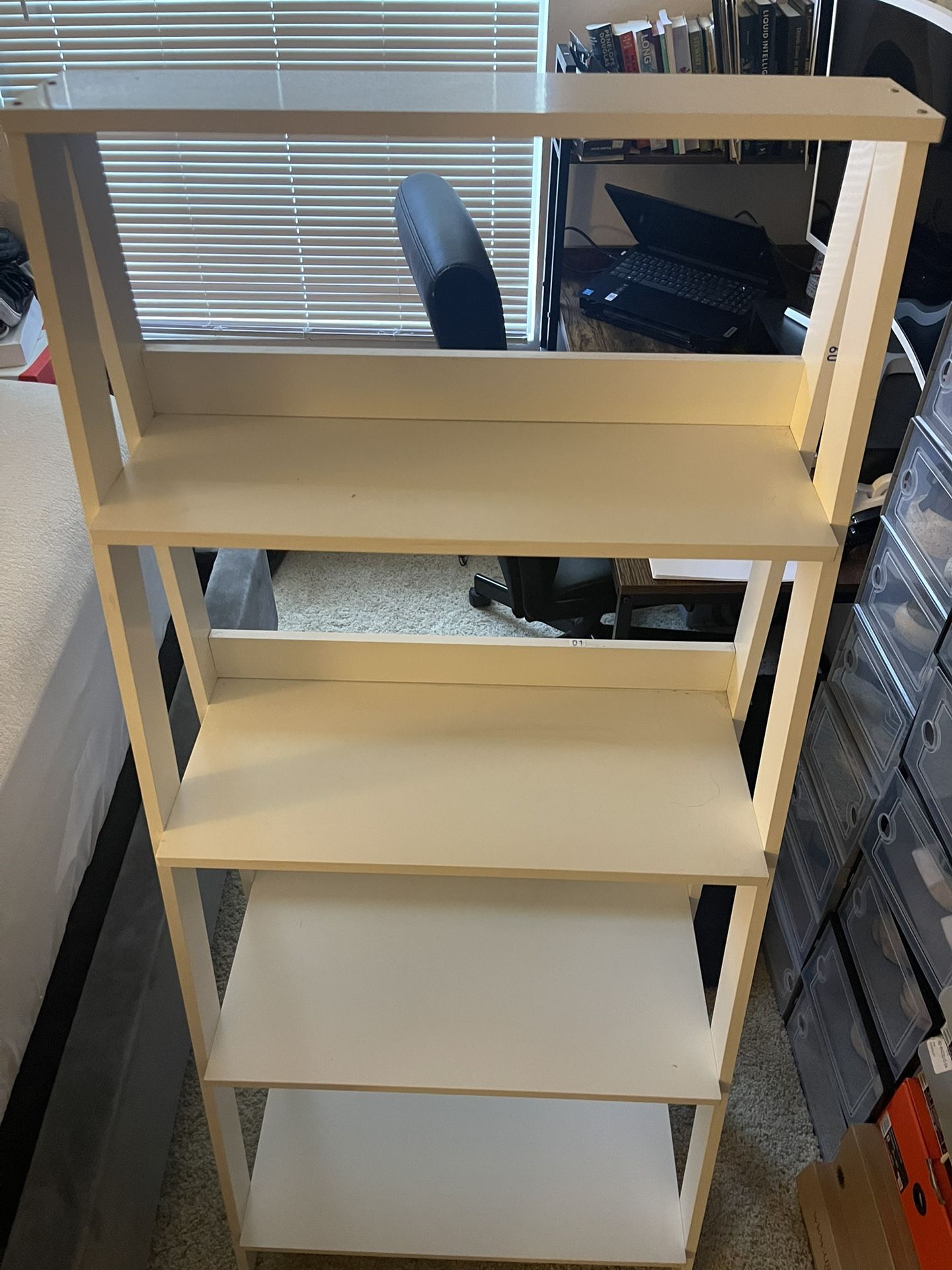 Ladder Shelf/ Bookshelf