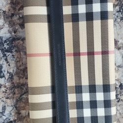 Vintage Burberry Wallet Original 