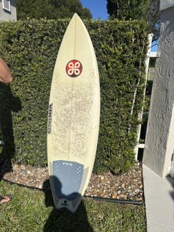 Surf Board