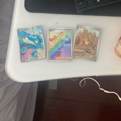 Full art pokemon cards