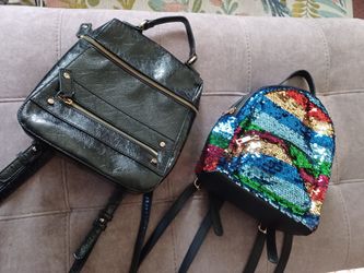Mini Backpacks