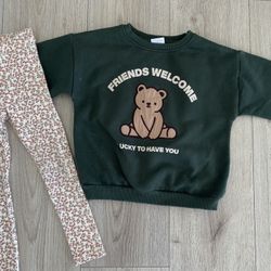 Zara Girl Set 