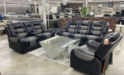 2TONE BLACK/GRAY BRAND NEW IN THE BOX 