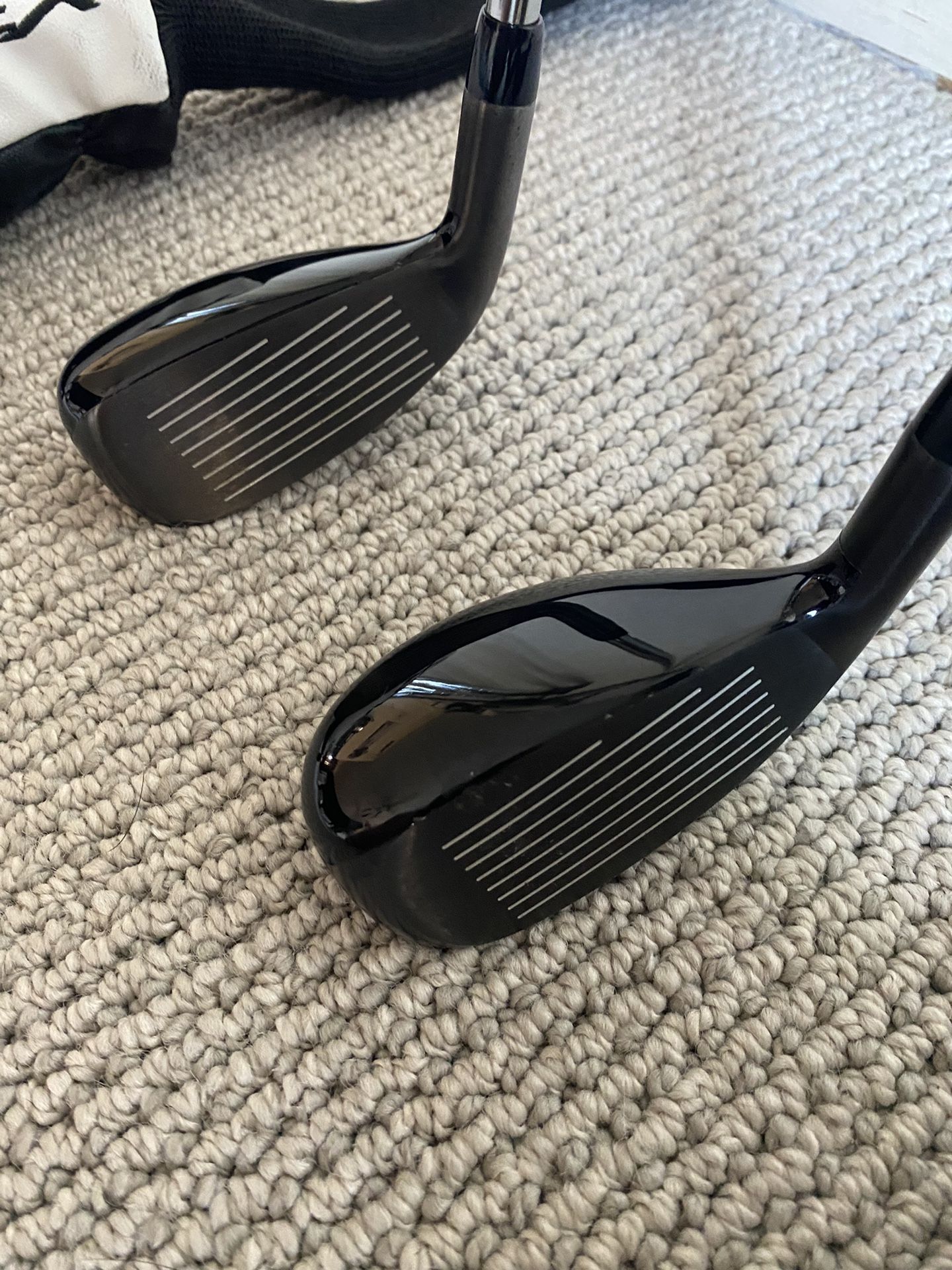 Callaway Apex 3 Hybrid And 4 Hybrid