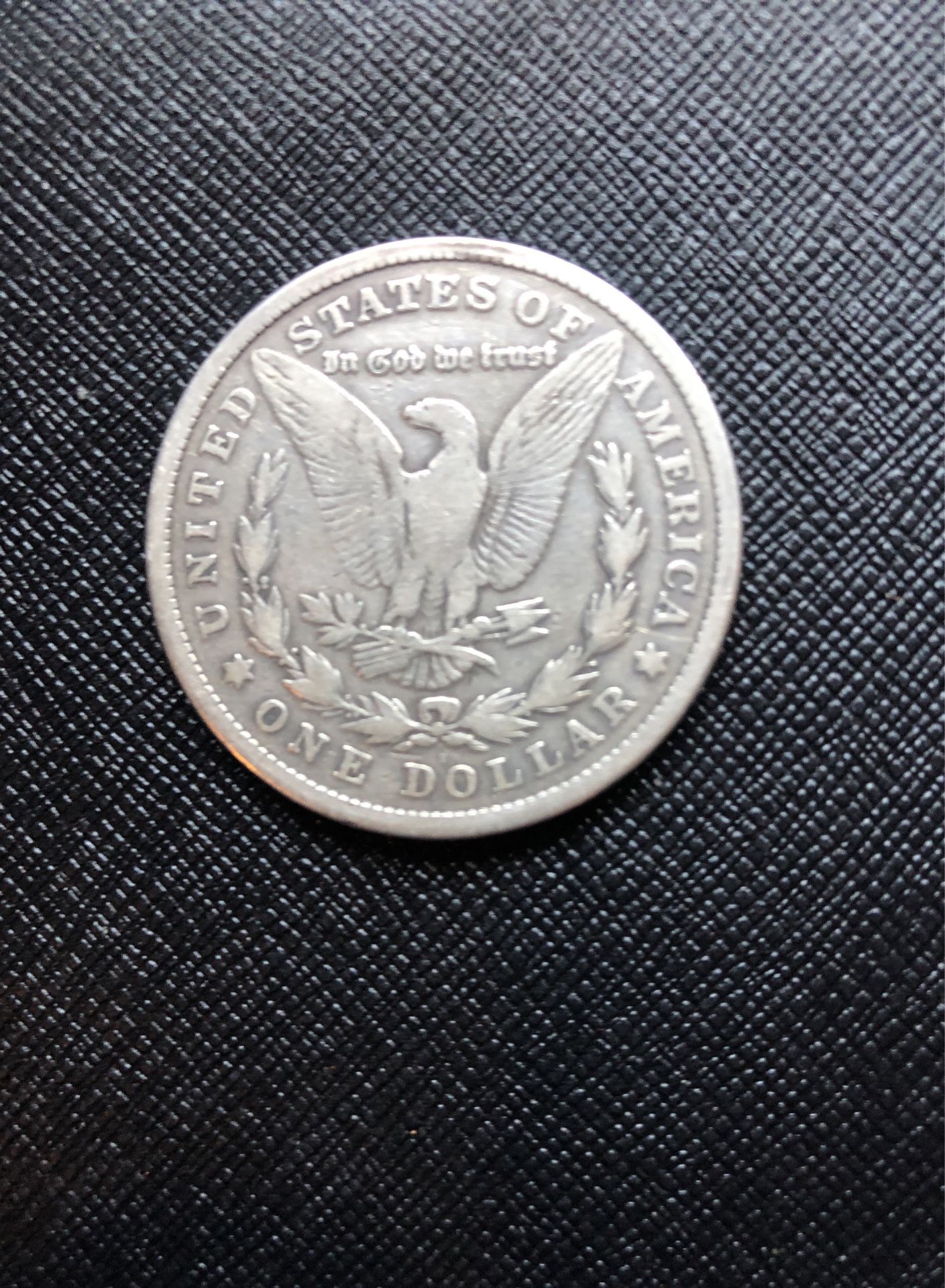 1921 Morgan Silver Dollar 100th Anniversary Or Best Offer 