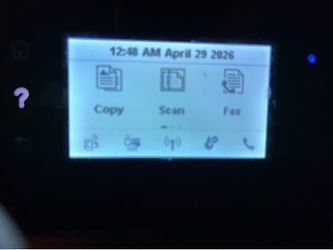 HP OfficeJet 3830 All-In-One Printer