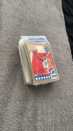 Old School Basketball Cards