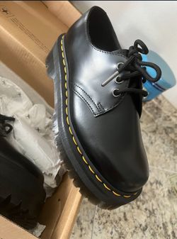 Dr. Marten Quad Retro Shoes
