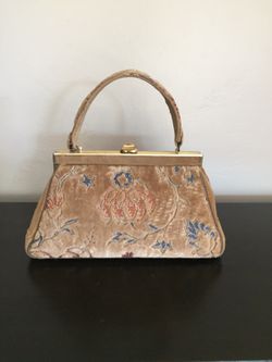 Meyers Carpet Hand Bag