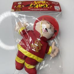 Dr. Simi Chino Dragon Costume Plush – México Limited Edition