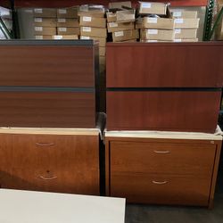 50$ Filing Cabinets!!
