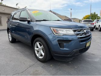 2019 Ford Explorer