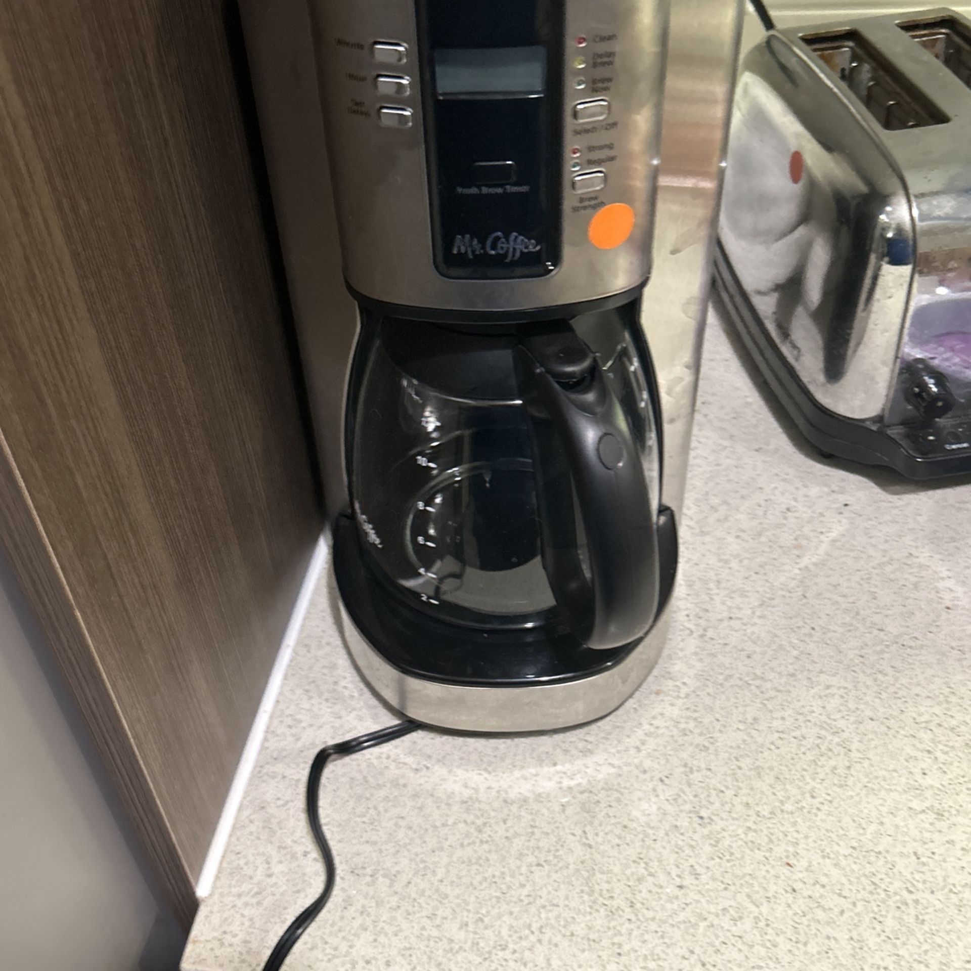 Mr Coffee Coffe Maker
