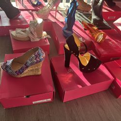 Shoe dazzle 