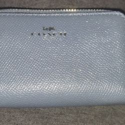 Coach ® Change Purse/ID Holder/Wallet, Outstanding Condition 