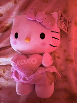 Valentine Hello Kitty