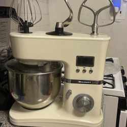 Hauswirt Hm740 3-in-1 Cream Color 