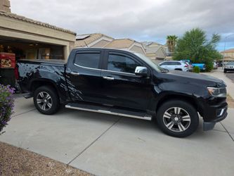 2017 Chevrolet Colorado