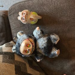 2 Labubu Pack