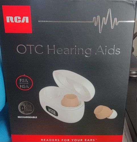 OTC Hearing Aids