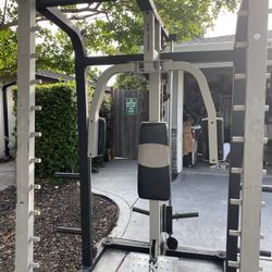 Weight Set