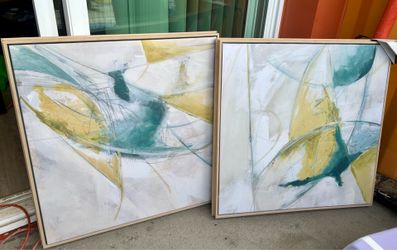Framed art
