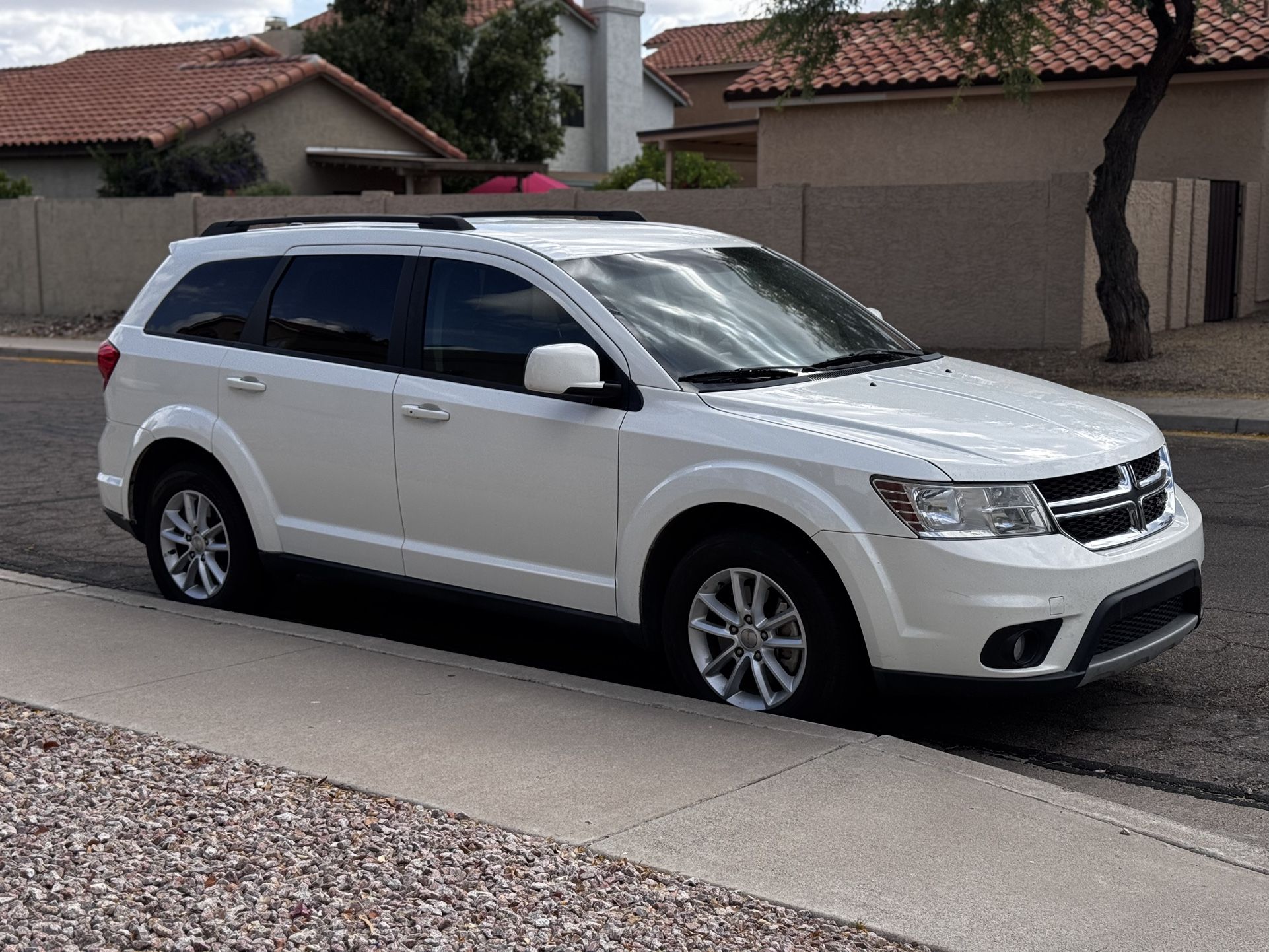 2016 Dodge Journey