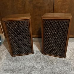 Sansui SP2000 Speakers