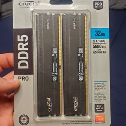 Crucial DDR5 pro 32GB