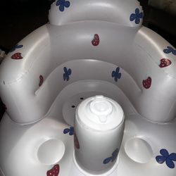 Baby ‘sit Up’ Inflatable Chair 2m+