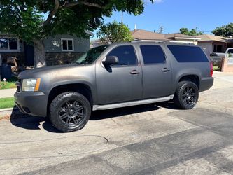 Chevrolet suburban