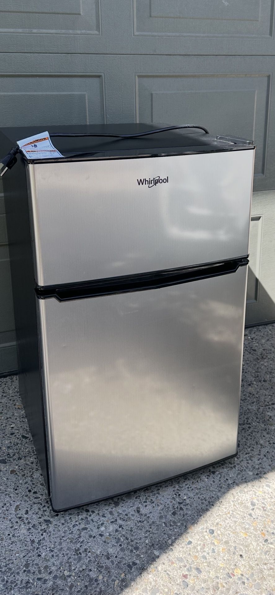 Whirlpool Fridge