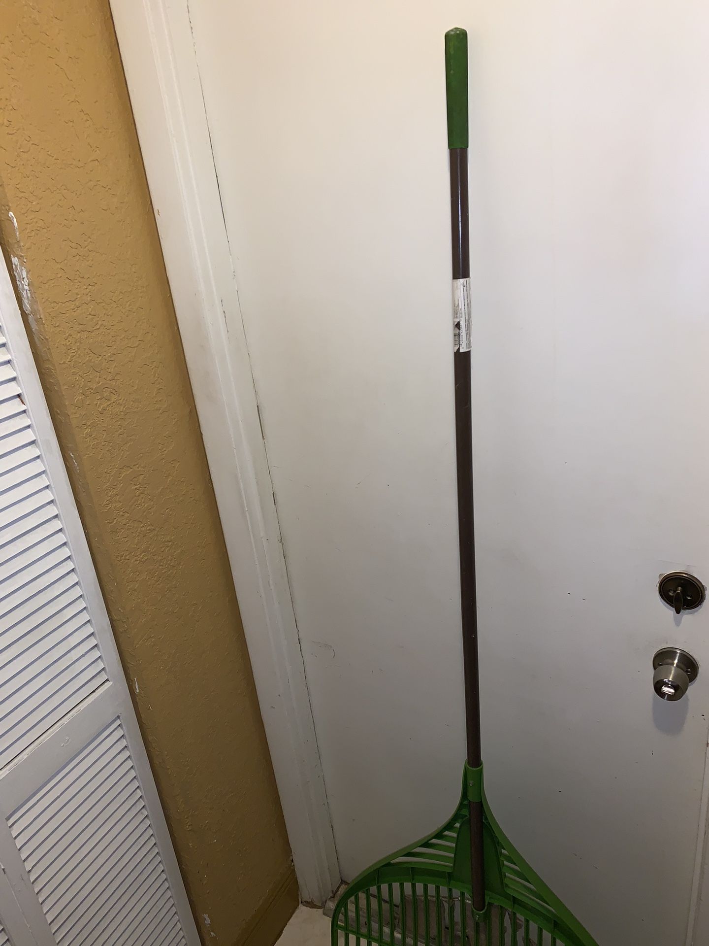 Green Rake