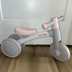 Toddler Balance Bike 