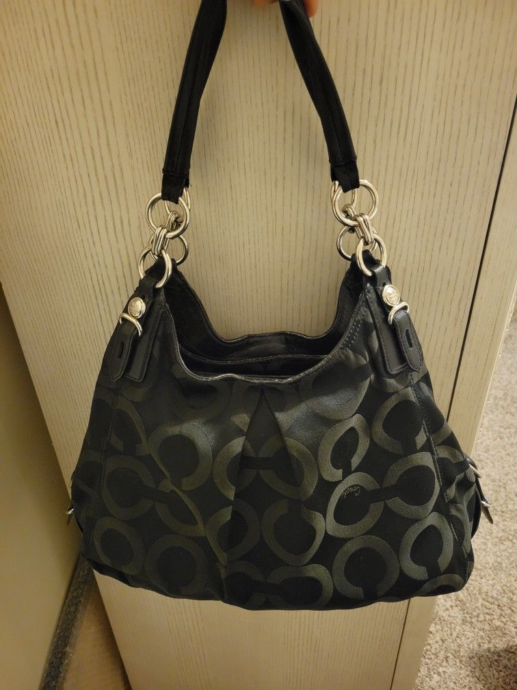 Large Coach Bag