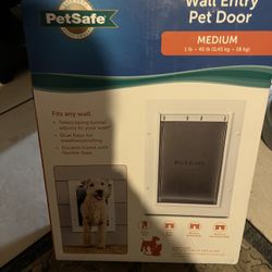 Doggie Door 